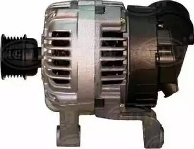 HELLA 8EL 737 496-001 - Alternatore autozon.pro