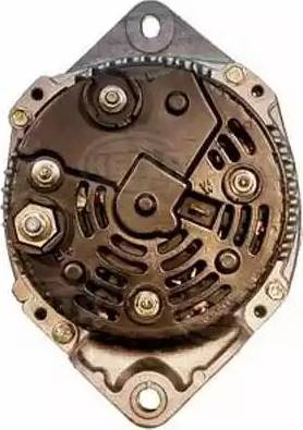 HELLA 8EL 737 493-001 - Alternatore autozon.pro