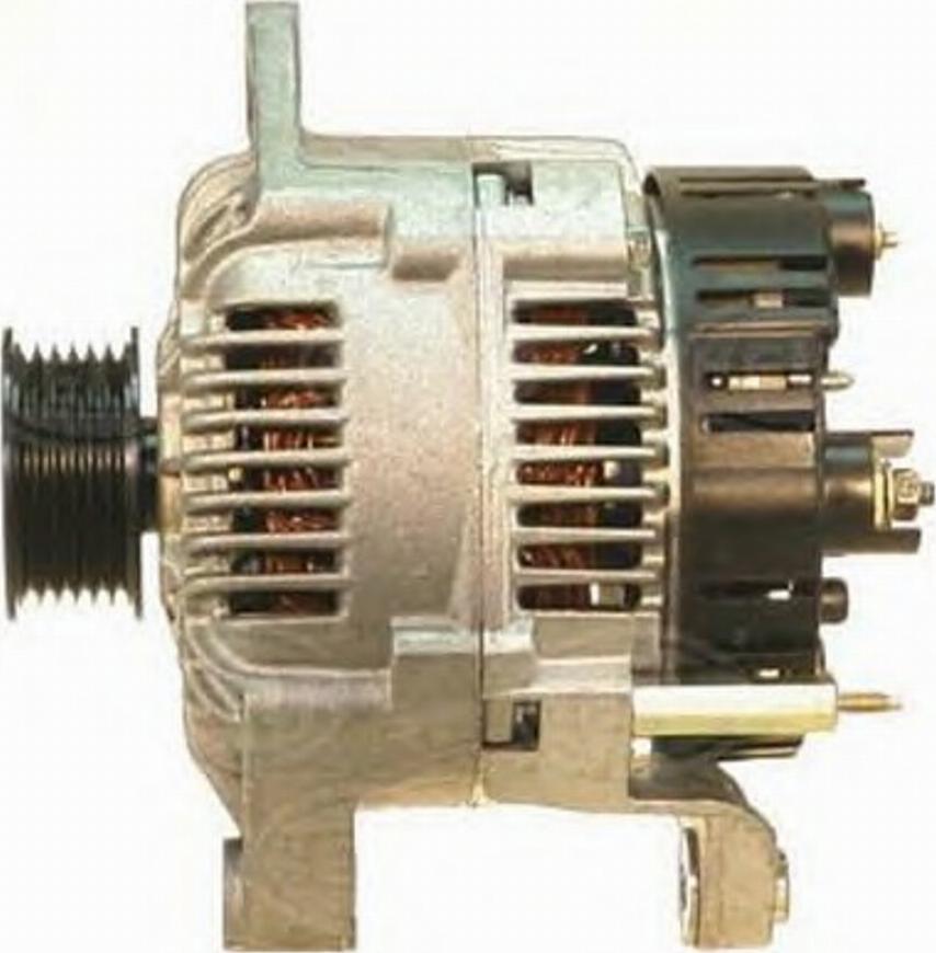 HELLA 8EL737449001 - Alternatore autozon.pro