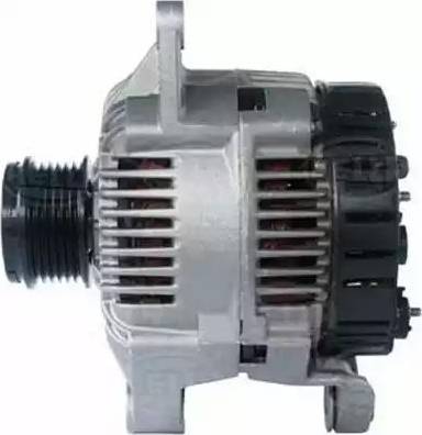 HELLA 8EL 737 444-001 - Alternatore autozon.pro