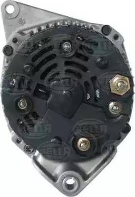 HELLA 8EL 737 444-001 - Alternatore autozon.pro