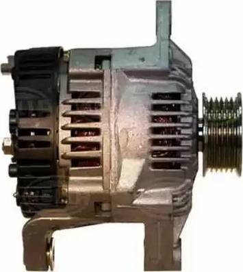 HELLA 8EL 737 445-001 - Alternatore autozon.pro