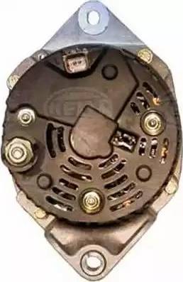 HELLA 8EL 737 445-001 - Alternatore autozon.pro