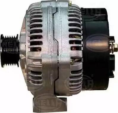 HELLA 8EL 737 440-001 - Alternatore autozon.pro