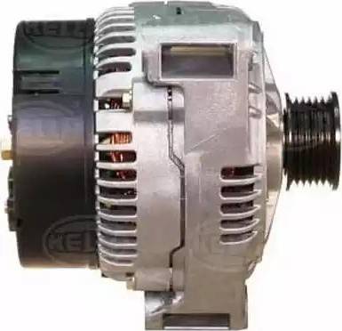 HELLA 8EL 737 440-001 - Alternatore autozon.pro