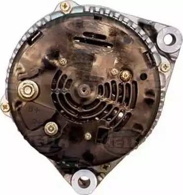 HELLA 8EL 737 440-001 - Alternatore autozon.pro