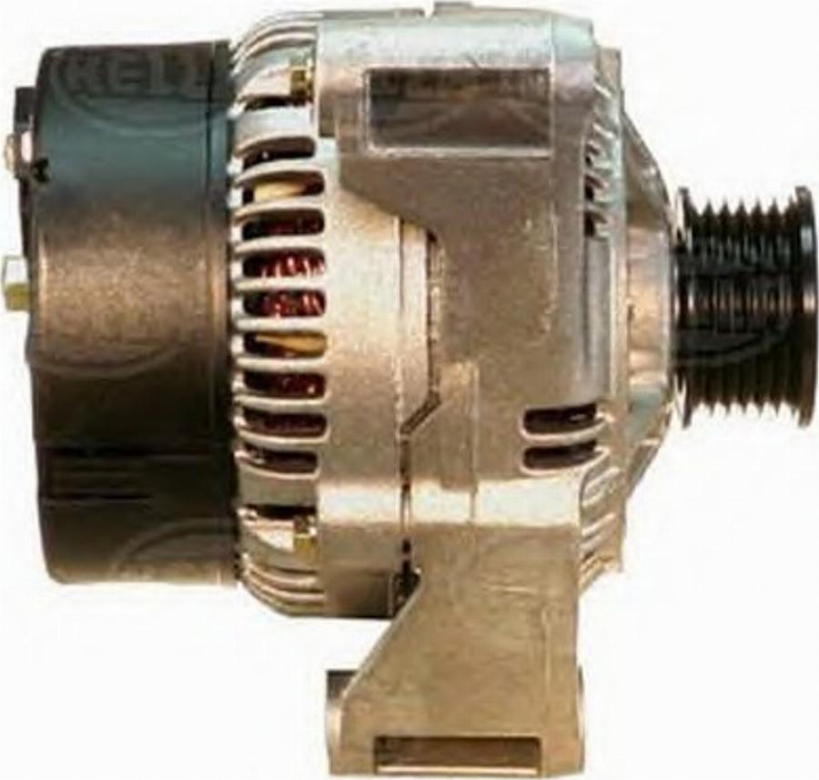 HELLA 8EL737441-001 - Alternatore autozon.pro