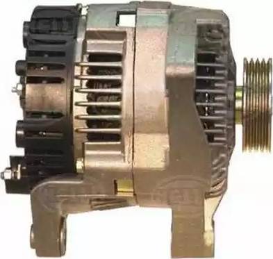 HELLA 8EL 737 442-001 - Alternatore autozon.pro