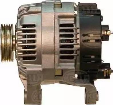 HELLA 8EL 737 442-001 - Alternatore autozon.pro