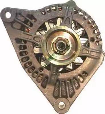 HELLA 8EL 737 447-001 - Alternatore autozon.pro