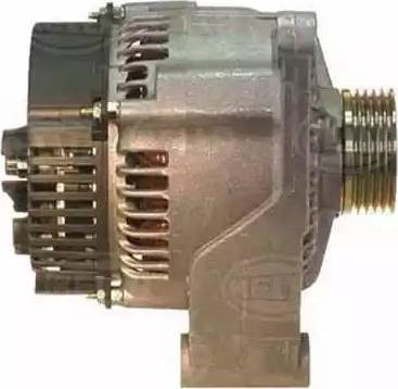 HELLA 8EL 737 447-001 - Alternatore autozon.pro