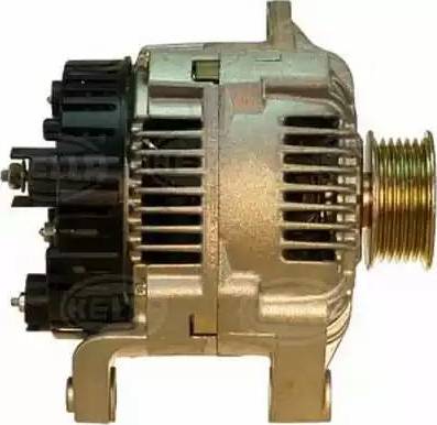 HELLA 8EL 737 450-001 - Alternatore autozon.pro