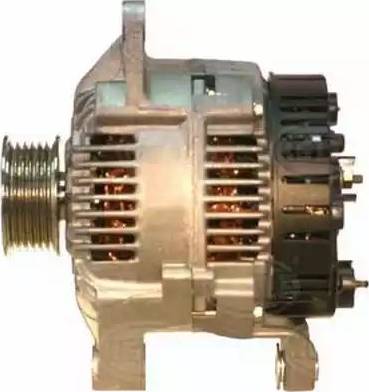 HELLA 8EL 737 451-001 - Alternatore autozon.pro