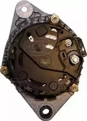 HELLA 8EL 737 453-001 - Alternatore autozon.pro