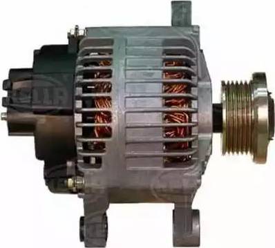 HELLA 8EL 737 453-001 - Alternatore autozon.pro