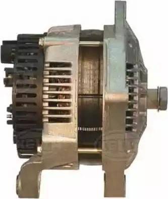 HELLA 8EL 737 452-001 - Alternatore autozon.pro