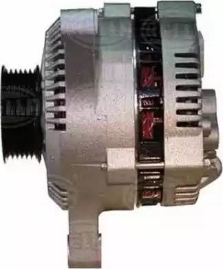 HELLA 8EL 737 469-001 - Alternatore autozon.pro