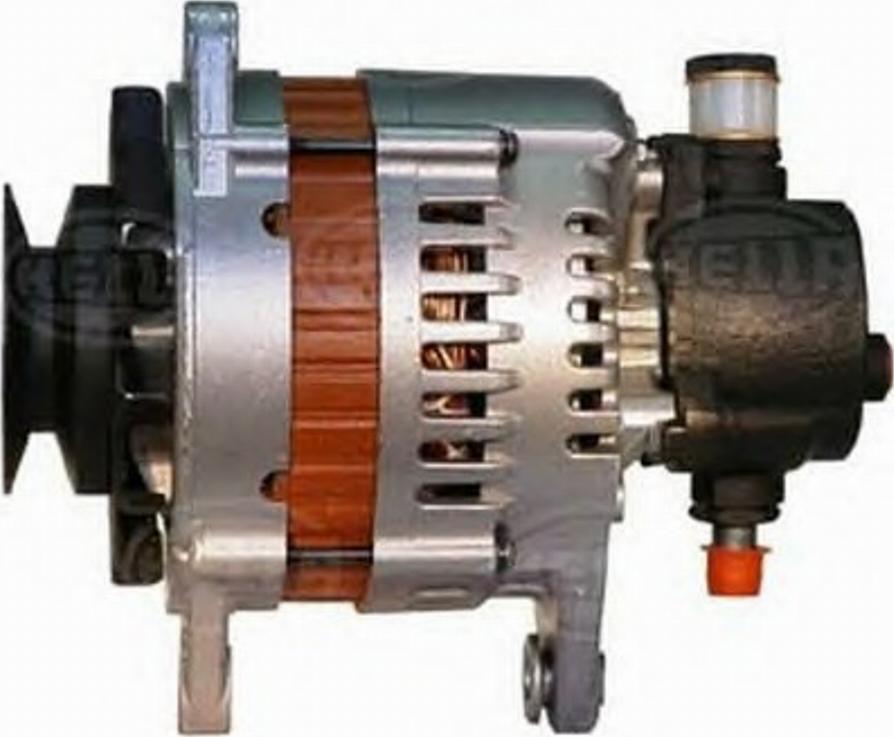 HELLA 8EL 737 466-001 - Alternatore autozon.pro