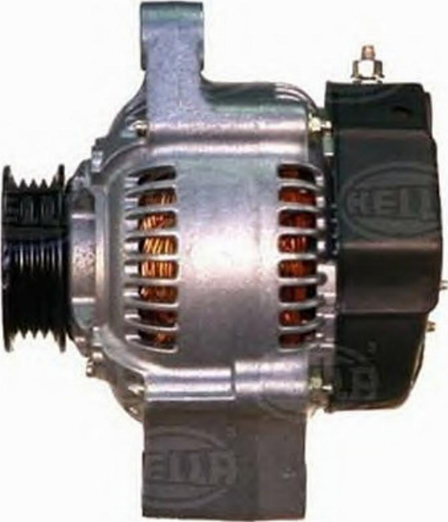 HELLA 8EL737462-001 - Alternatore autozon.pro