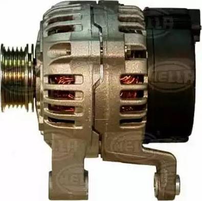 HELLA 8EL 737 404-001 - Alternatore autozon.pro