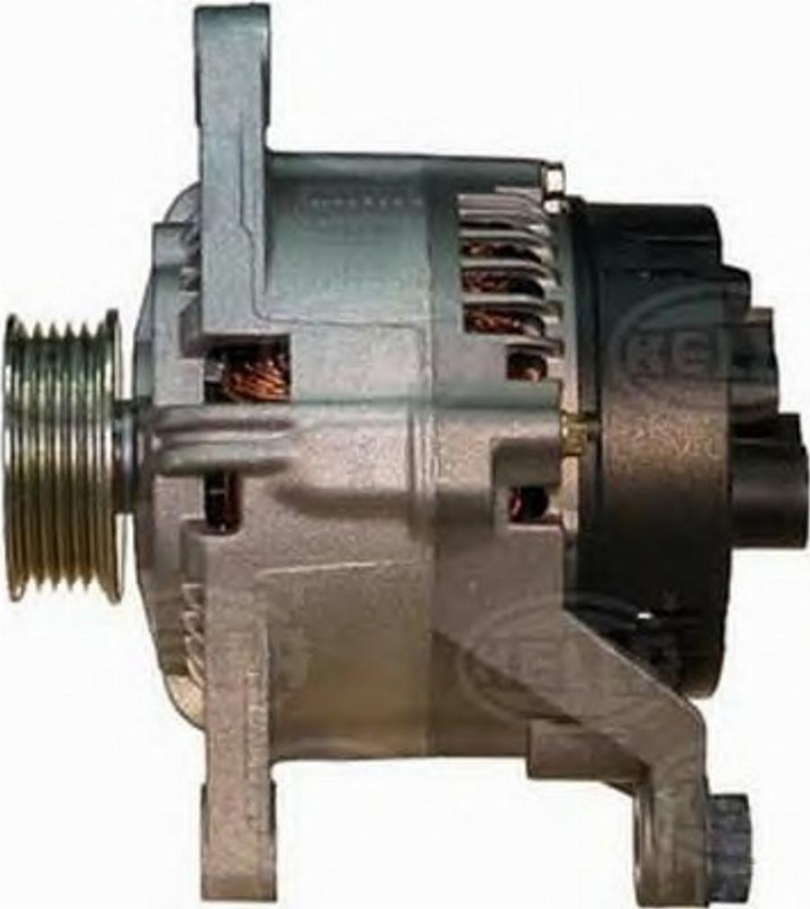 HELLA 8EL737405-001 - Alternatore autozon.pro