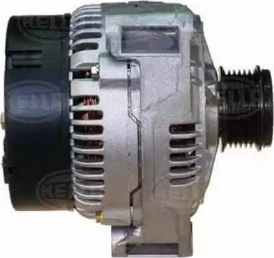 HELLA 8EL 737 400-001 - Alternatore autozon.pro