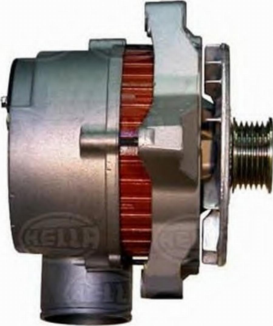 HELLA 8EL737418-001 - Alternatore autozon.pro