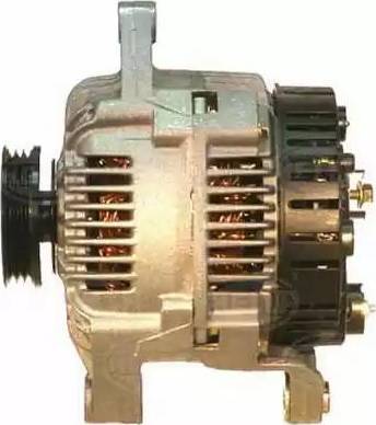 HELLA 8EL 737 489-001 - Alternatore autozon.pro