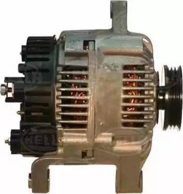 HELLA 8EL 737 489-001 - Alternatore autozon.pro