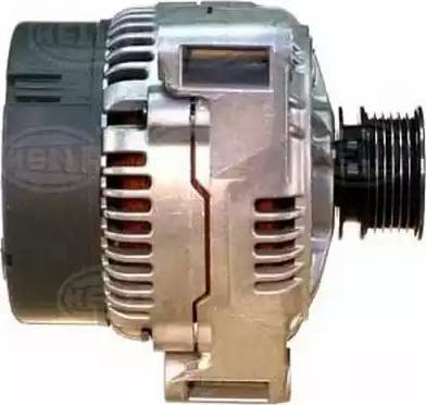 HELLA 8EL 737 439-001 - Alternatore autozon.pro