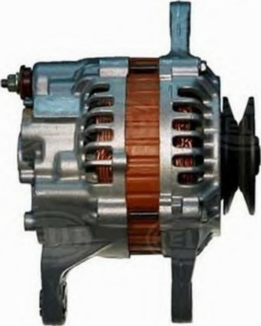 HELLA 8EL737428001 - Alternatore autozon.pro