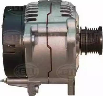 HELLA 8EL 737 423-001 - Alternatore autozon.pro