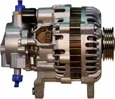 HELLA 8EL 737 470-001 - Alternatore autozon.pro