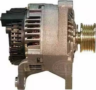 HELLA 8EL 737 599-001 - Alternatore autozon.pro