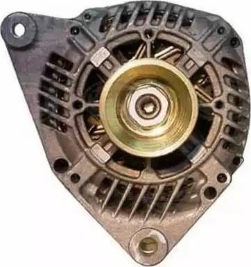 HELLA 8EL 737 599-001 - Alternatore autozon.pro