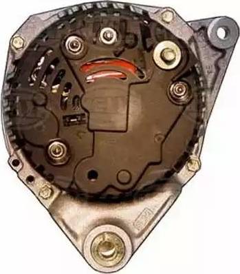 HELLA 8EL 737 599-001 - Alternatore autozon.pro