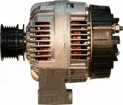 HELLA 8EL 737 595-001 - Alternatore autozon.pro