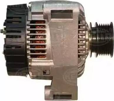 HELLA 8EL 737 595-001 - Alternatore autozon.pro