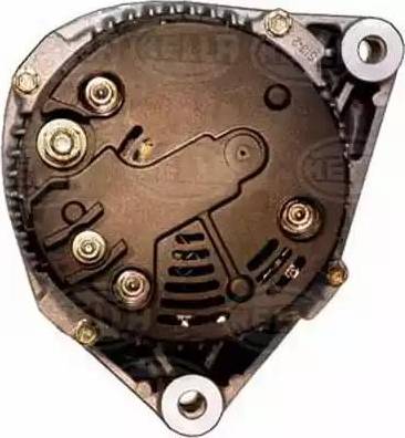 HELLA 8EL 737 595-001 - Alternatore autozon.pro