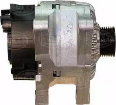 HELLA 8EL 737 590-001 - Alternatore autozon.pro