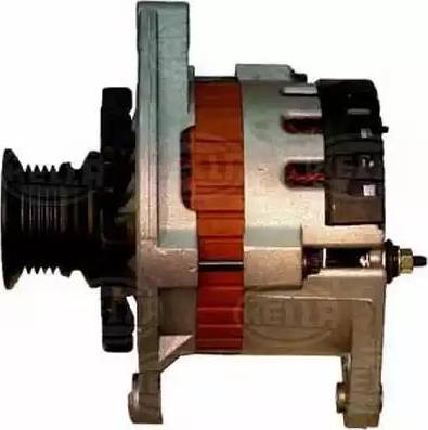 HELLA 8EL 737 598-001 - Alternatore autozon.pro