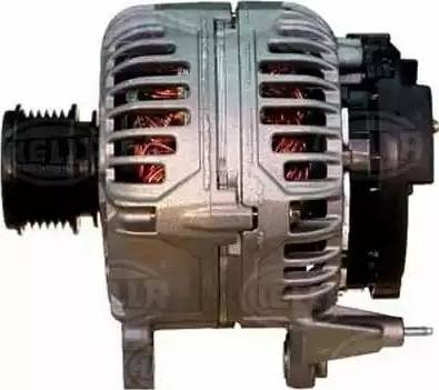 HELLA 8EL 737 593-001 - Alternatore autozon.pro