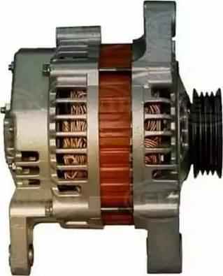 HELLA 8EL737592001 - Alternatore autozon.pro