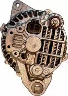 HELLA 8EL 737 597-001 - Alternatore autozon.pro