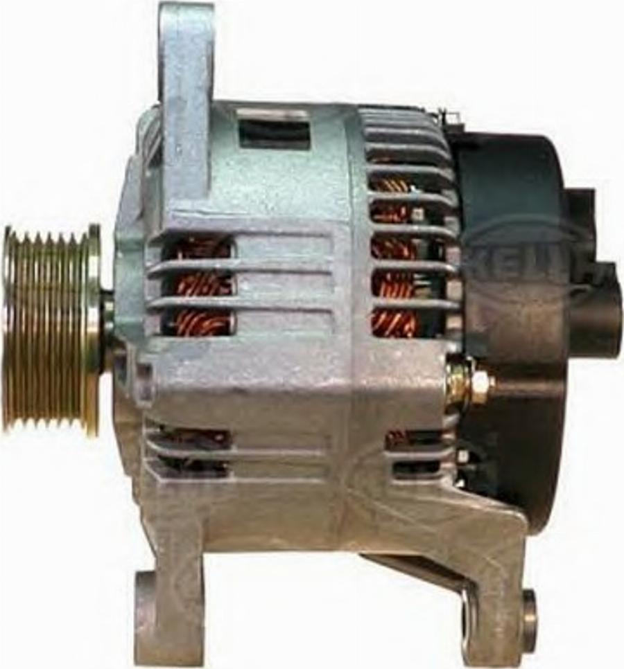 HELLA 8EL 737 549-001 - Alternatore autozon.pro