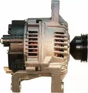 HELLA 8EL 737 541-001 - Alternatore autozon.pro