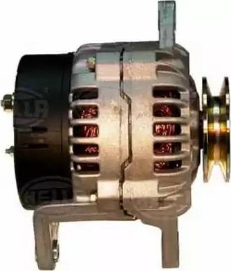 HELLA 8EL 737 548-001 - Alternatore autozon.pro