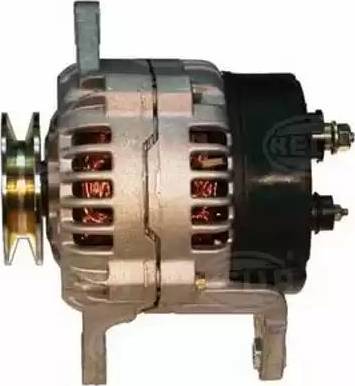 HELLA 8EL 737 548-001 - Alternatore autozon.pro