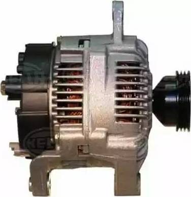 HELLA 8EL 737 542-001 - Alternatore autozon.pro