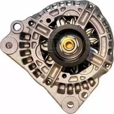 HELLA 8EL 737 554-001 - Alternatore autozon.pro